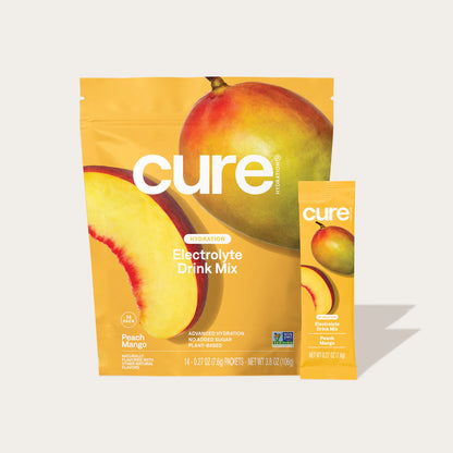 Cure Hydration