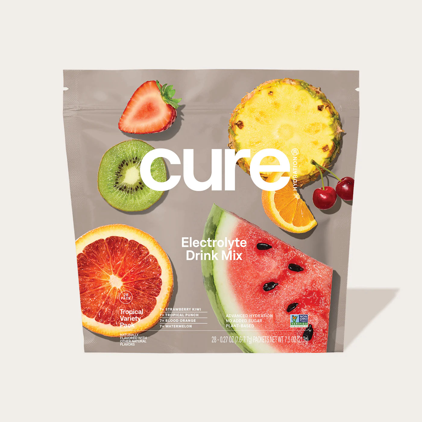 Cure Hydration