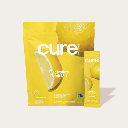 Cure Hydration