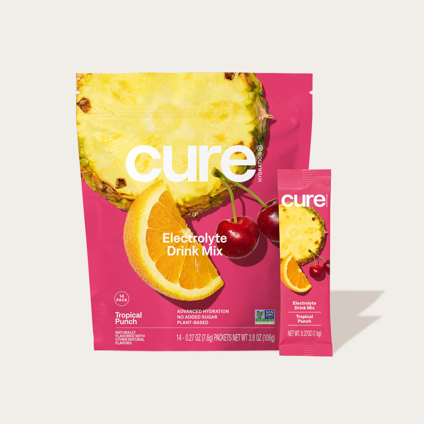 Cure Hydration