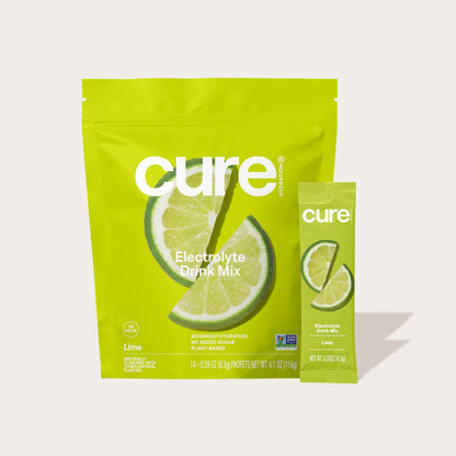 Cure Hydration