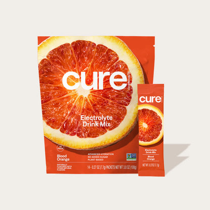 Cure Hydration