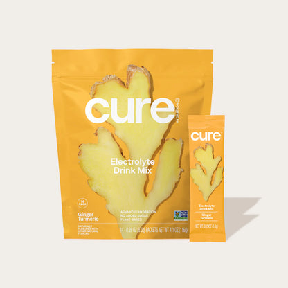 Cure Hydration
