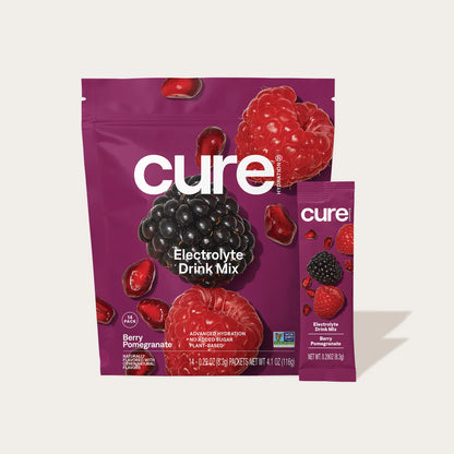 Cure Hydration