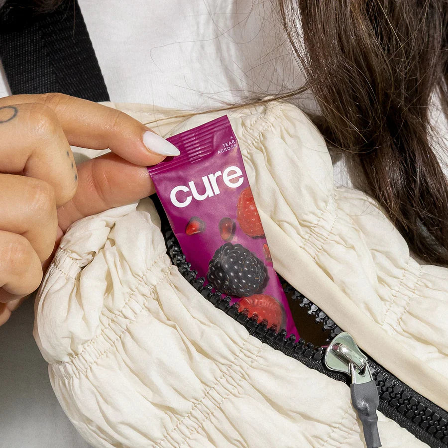 Cure Hydration